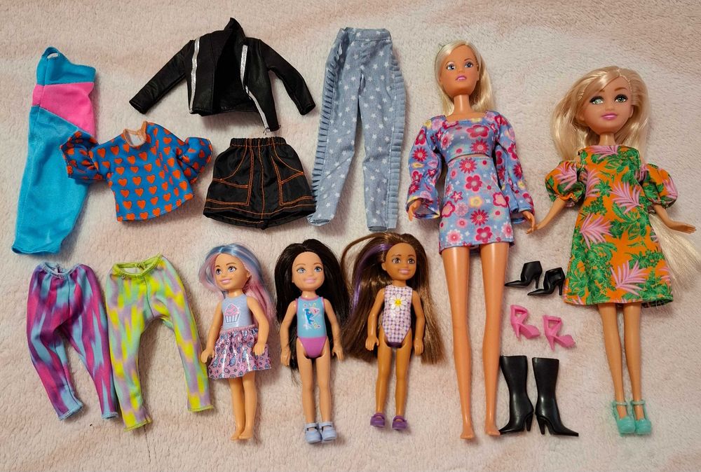 Кукли тип barbie и аксесоари