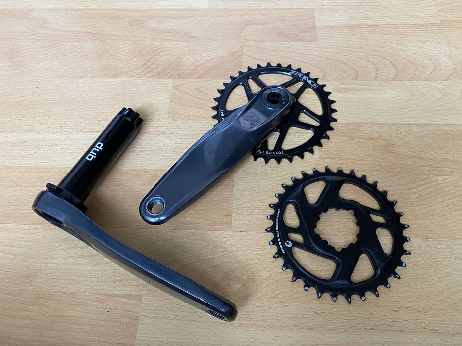 Sram GX Eagle DUB Boost angrenaj MTB
