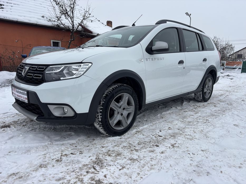 ‼️Dacia Logan Stepway 2019/04 cu motor de 900 cm benzina ‼️