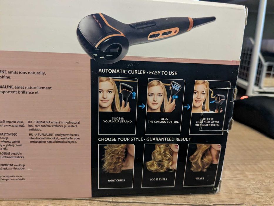 Продавам маша за коса