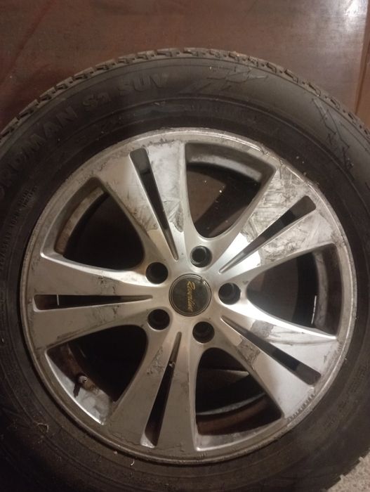 Диски на 17 оригинал 5х114.3