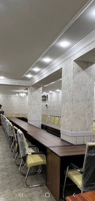 Комплект стол стульев для конференц зала