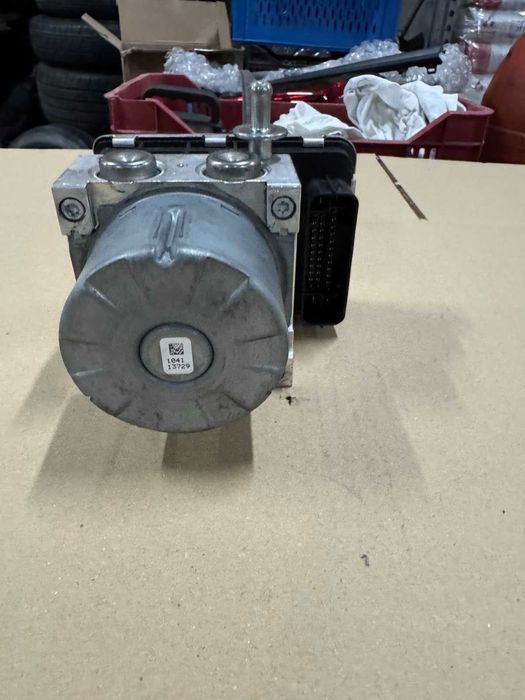 блок ABS АБС Мазда СХ5  KSD5 43 7A0