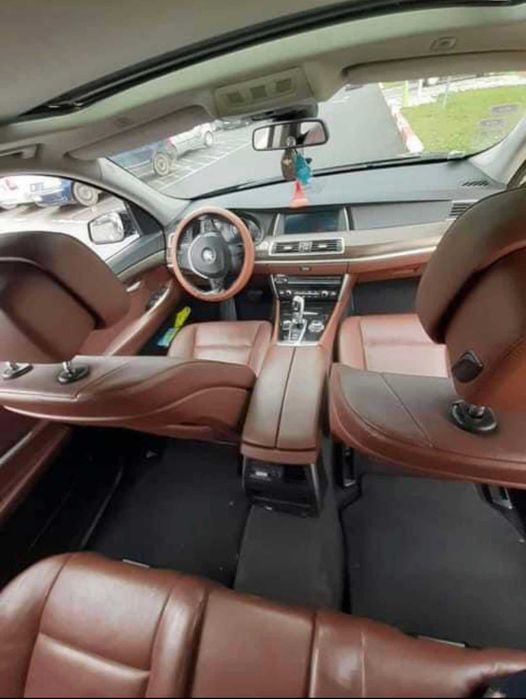 BMW 530 GT vând