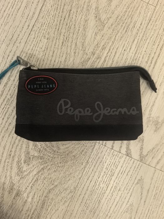 PEPE JEANS детка ученическа раница с несесер