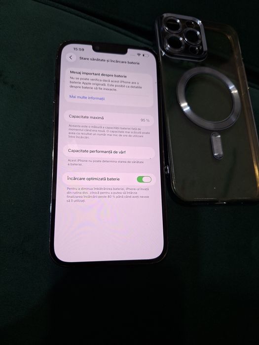 Iphone 13 pro max 128 gb
