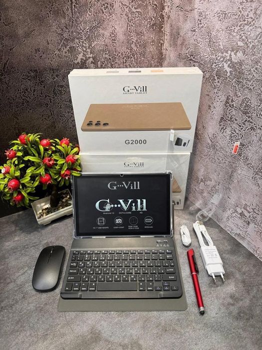 Планшет 3в1, Игровой планшет, Планшет