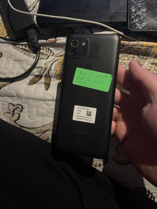 samsung a03 sm-a035g de piese