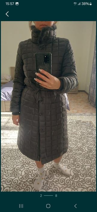 Стеганка демисезонная