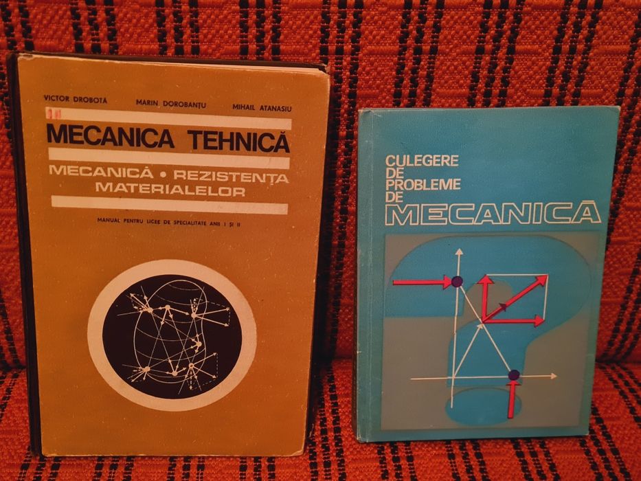 Manuale scolare vechi lb romana, anii 50-80, comunism, colectie