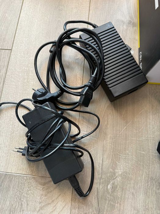 Fanatec CSL DD с Boost Kit