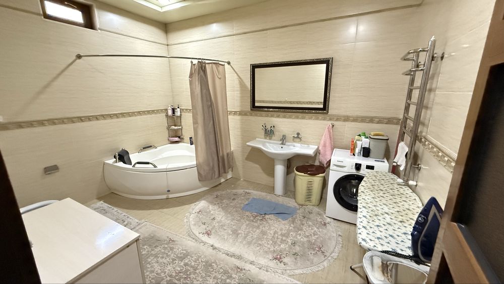 СВОЯ!!! Евро дом, 4 соток. Элит махалла. Ориентр «Commodo» мебель