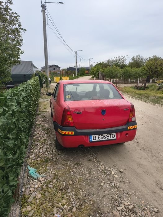 Logan benzina gaz