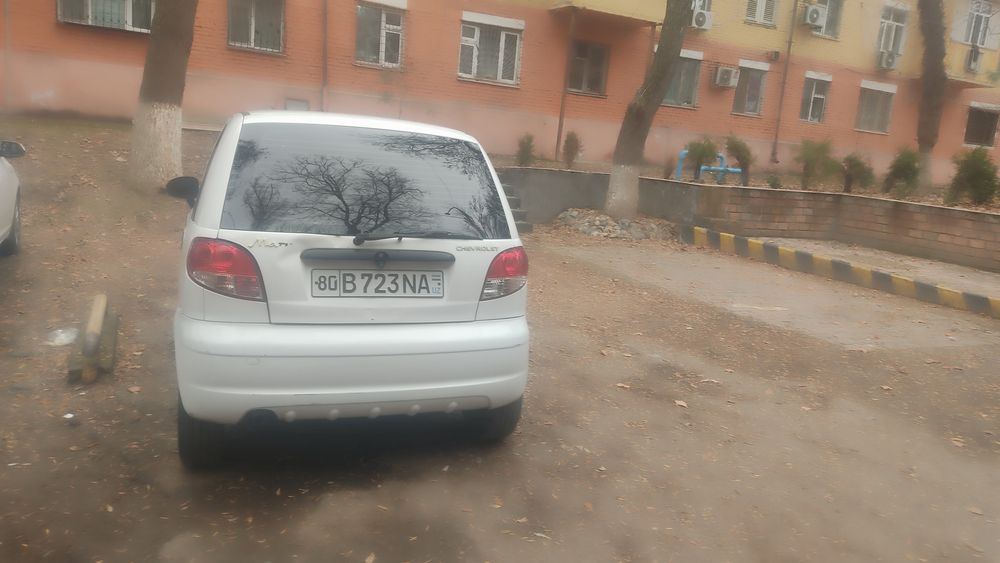 Матиз 2018, гидравлика