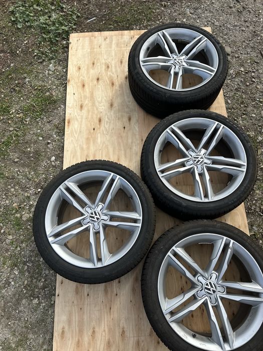 Vand jante R18 cu anvelope