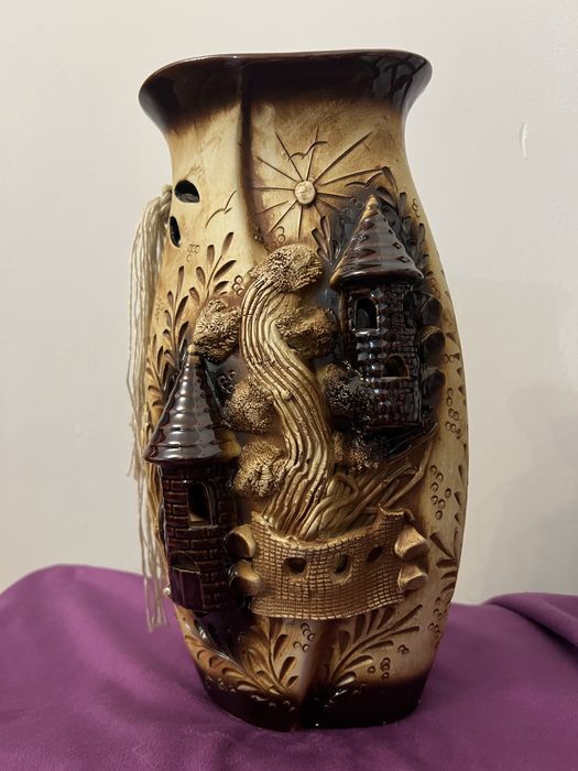 Ваза Керамическая интерьерная