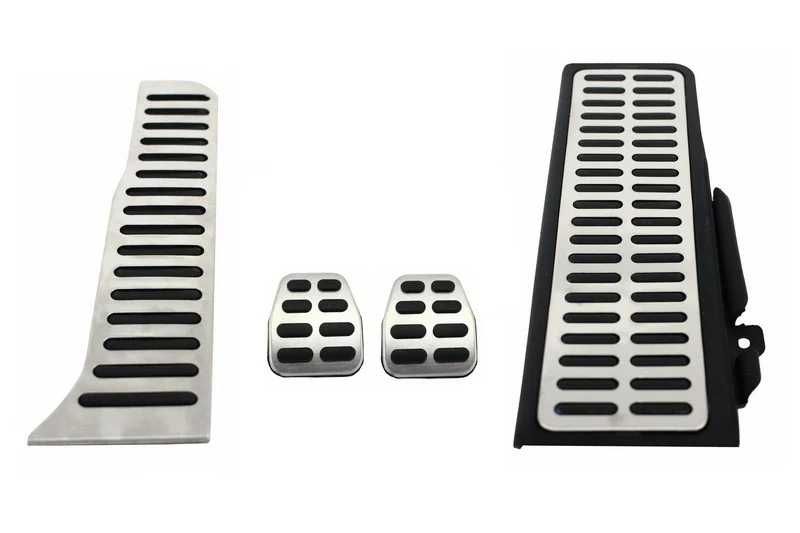 Eleron portbagaj  VW Passat CC 2012-2017, negru lucios,plastic