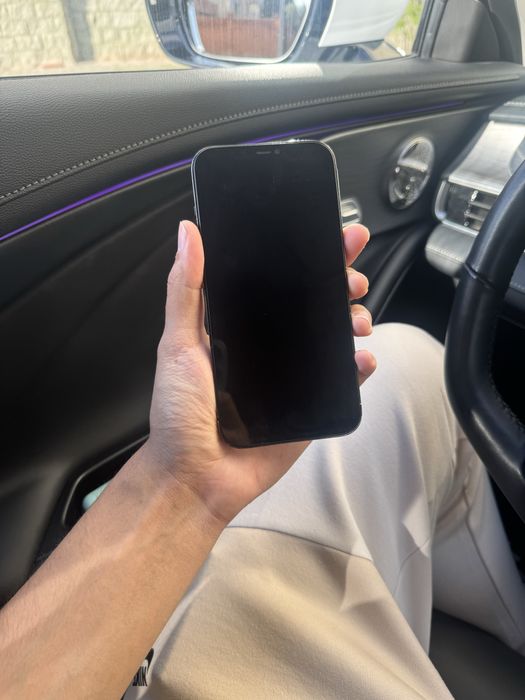 Iphone 12pro max 256GB 100%