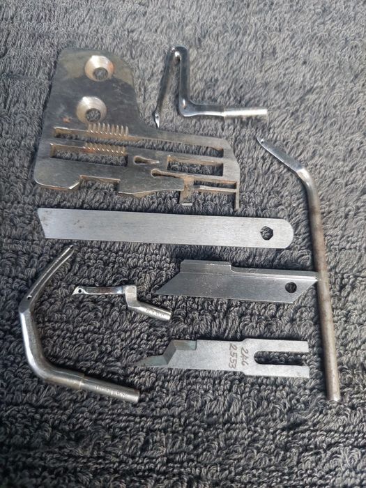 Ремонт швейных машин