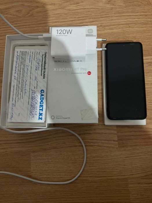 Xiaomi 14t pro 12/512