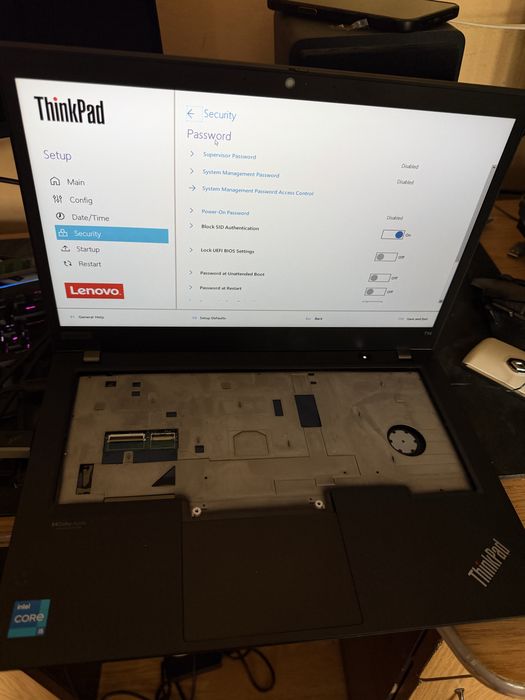 Vand laptop Lenovo T14 gen 2 / gen 1