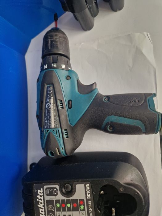 Makita DF330D 10.8v