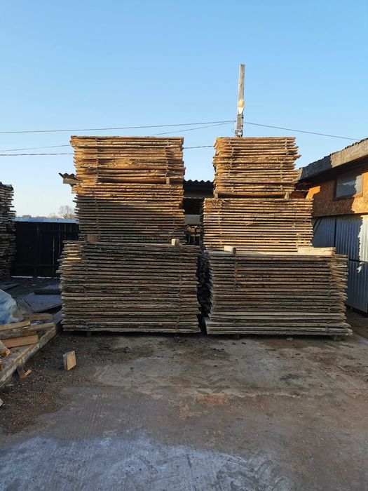 Cherestea frasin si stejar