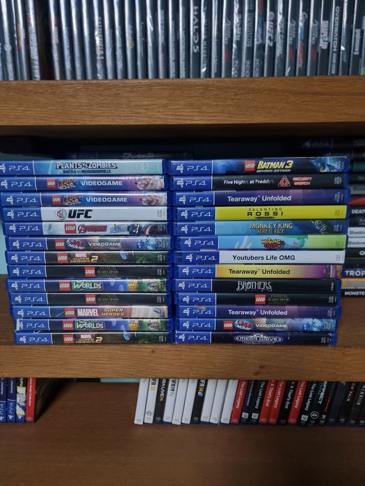 PS4 lego /masini   impecabile