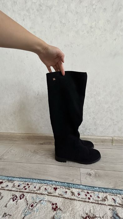 Продам сапоги почти новая