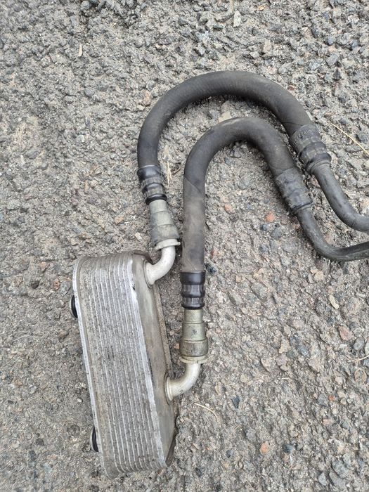 Трубки АКПП GM БМВ Е46