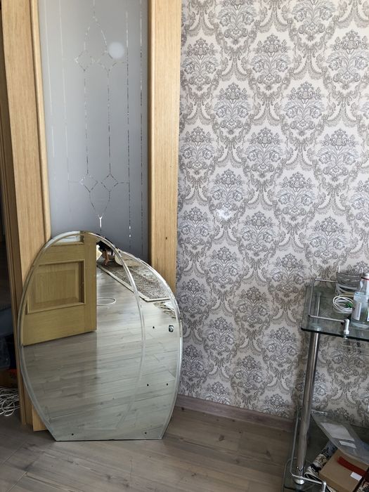 Зеркало овальное недорого