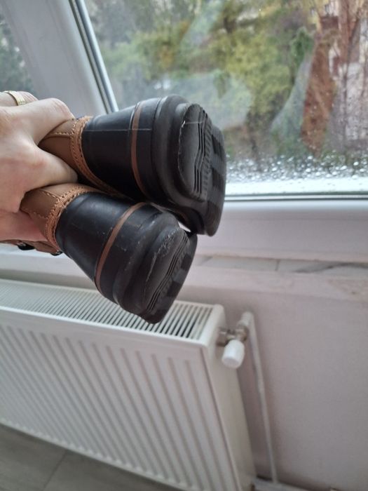 Cizme waterproof Trespass merg 32