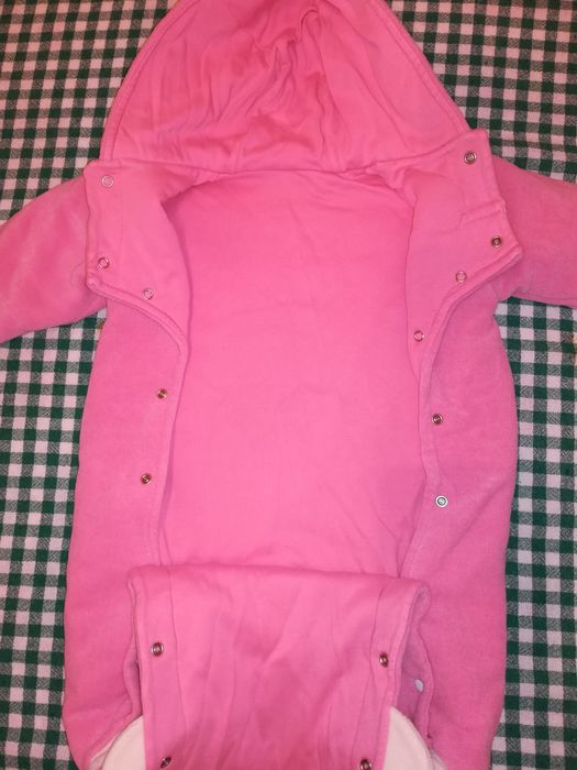 Бебешки космонавт