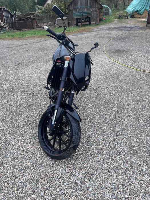 KTM Duke 640 lc2