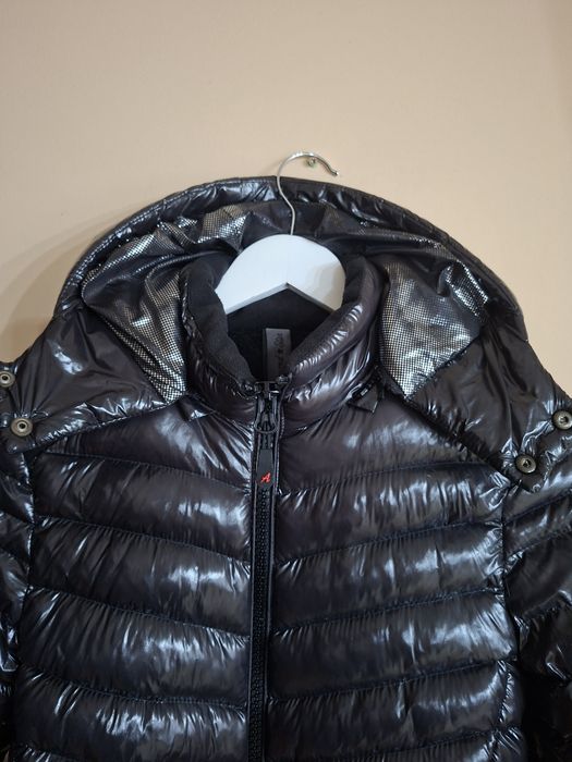 Geacă cu glugă de iarnă-10 ani