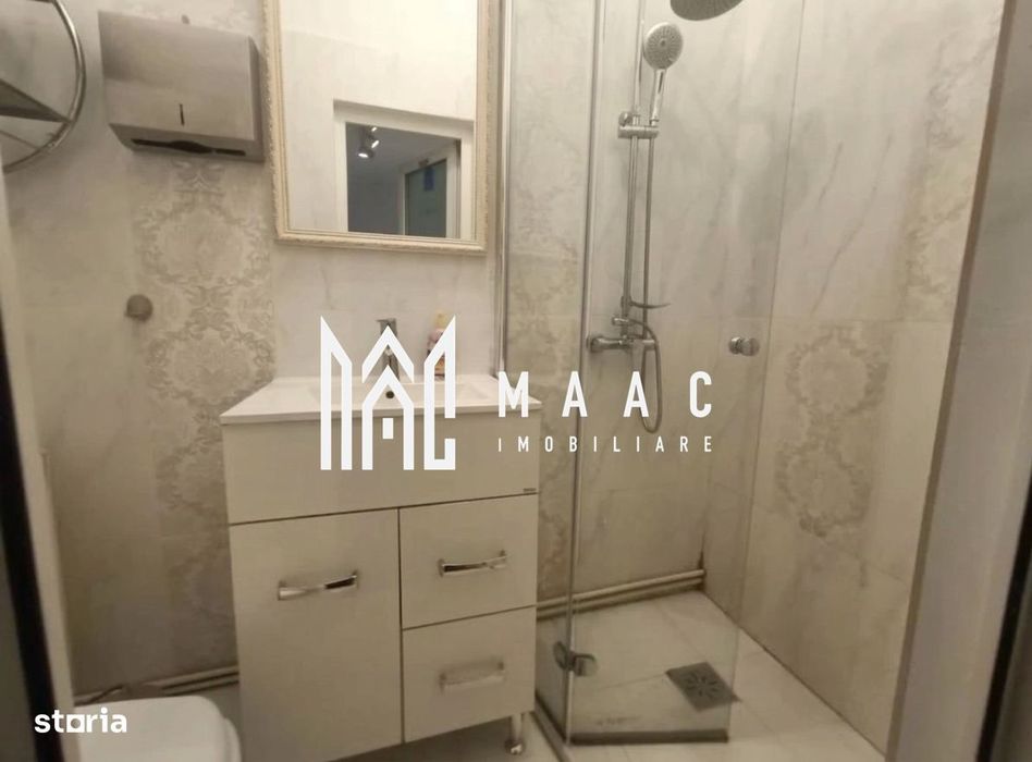 Apartament 2 camere de închiriat | Sibiu, Central | 50 mp