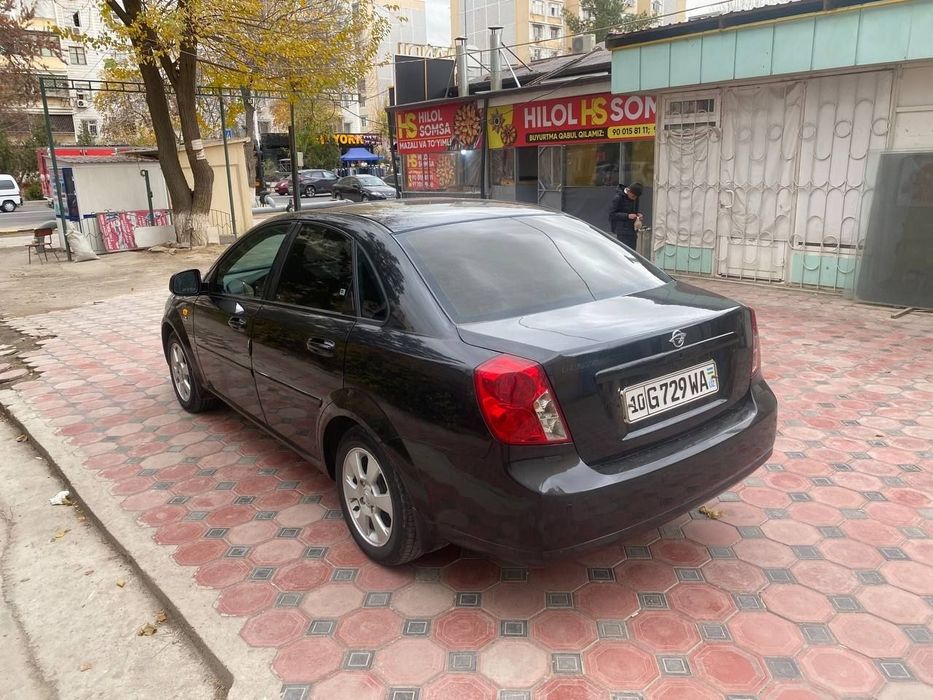 Chevrolet gentira 2014