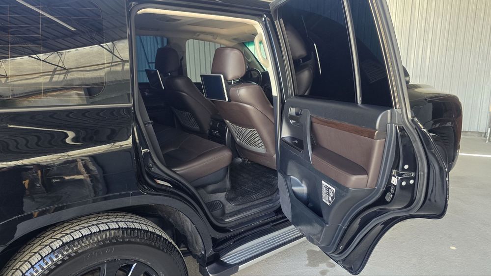 Land Crusier 200 Restayling 300