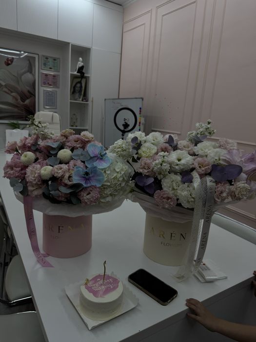 Цветы Arena flowers
