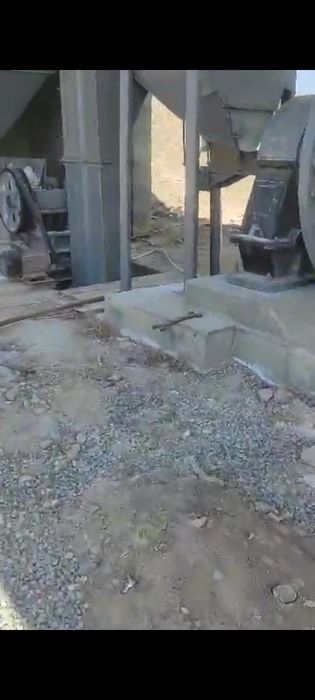 Шаровой тегирмон 6м