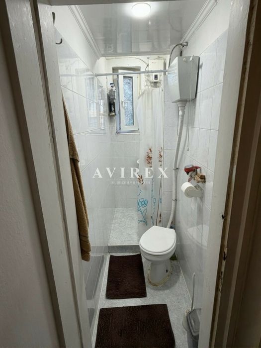 Тристаен апартамент в кв. Съдийски