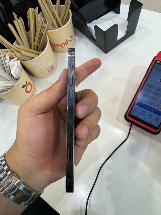 Iphone 12 Pro все родное