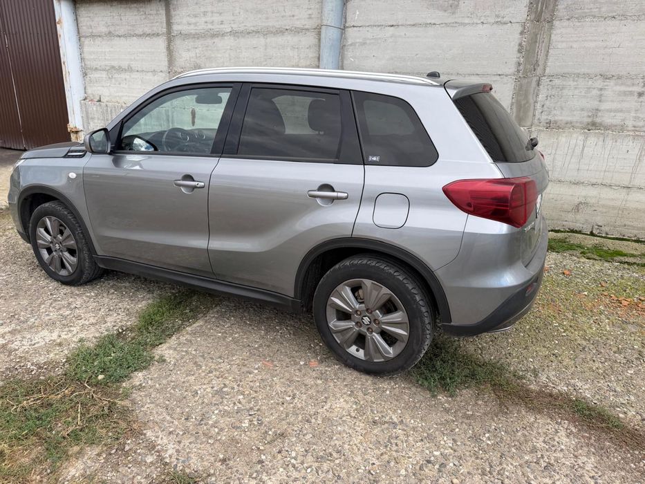 Suzuki Vitara 2020 | 1.4 Benzină 140 CP | 4x4 ALLGRIP | 50.000 km