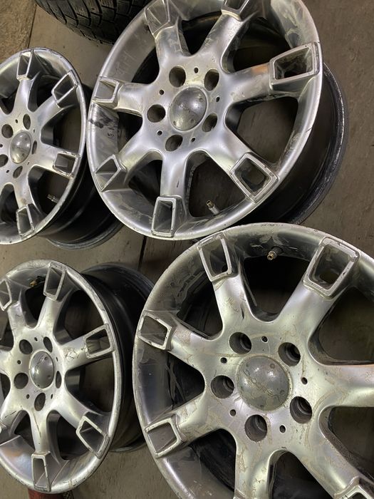 На 15 5/112 4 шт в нал