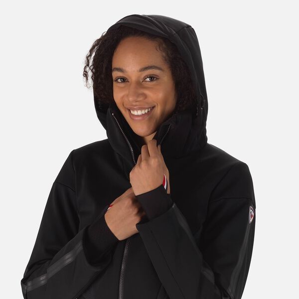 Rossignol SOFTSHELL flat jacket