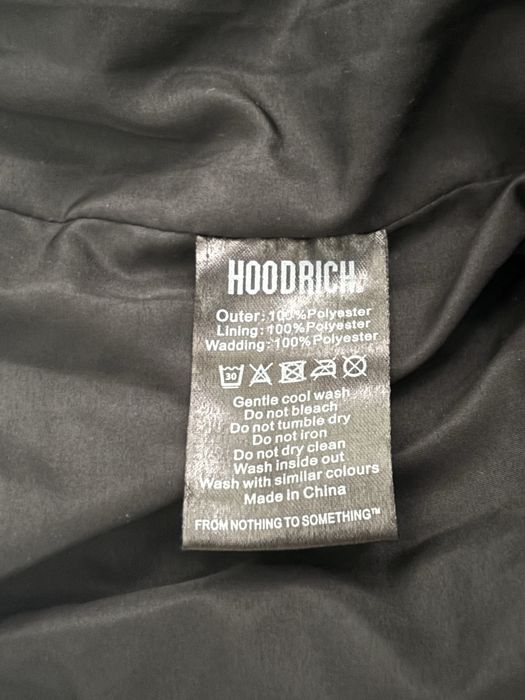 Vestă HOODRICH 10-12 ani