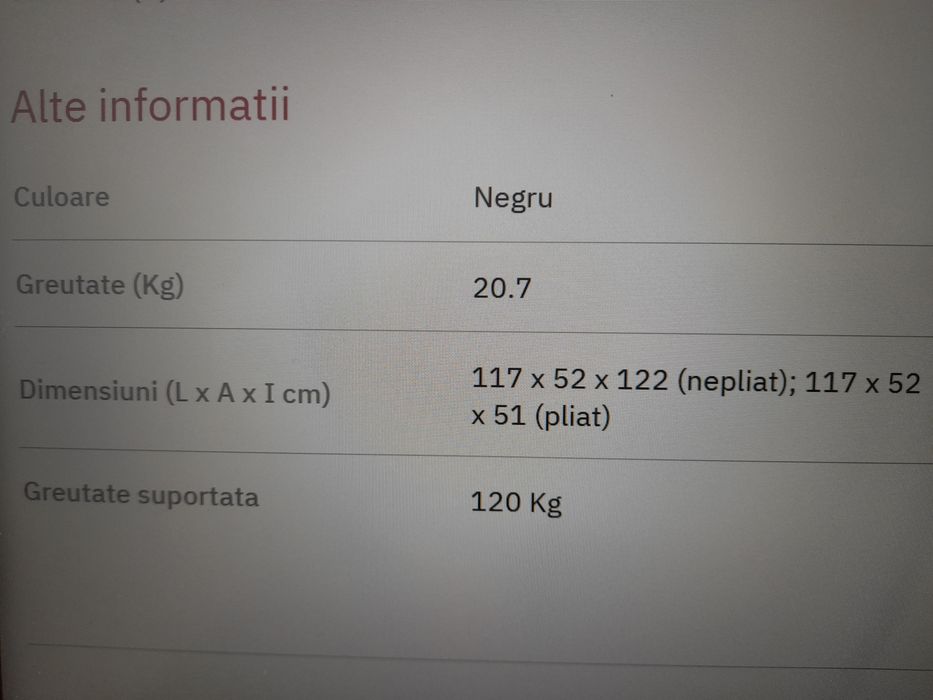 Vând trotineta electrică Scrambler Ducati City Cross-E, 10 inch