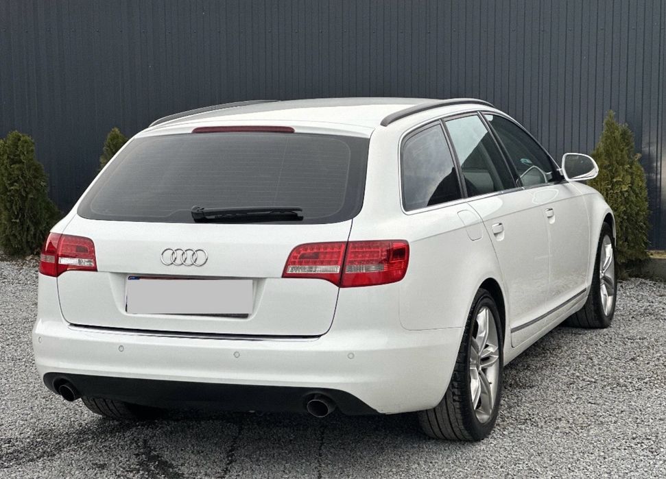 AUDI A6 Avant 2010 — imagine 3