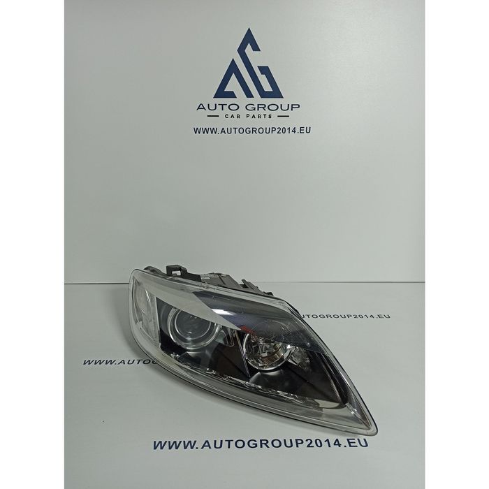 Десен фар за audi q7 4l 6.0 v12 tdi - 4l0941004p