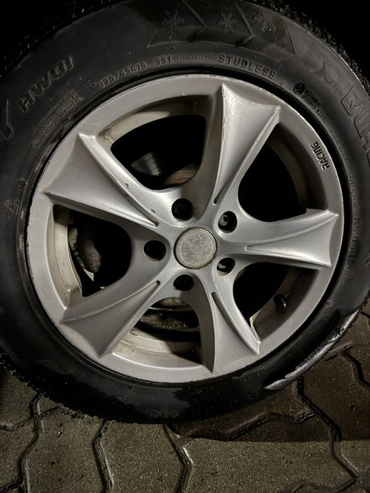 Титановые диски опель